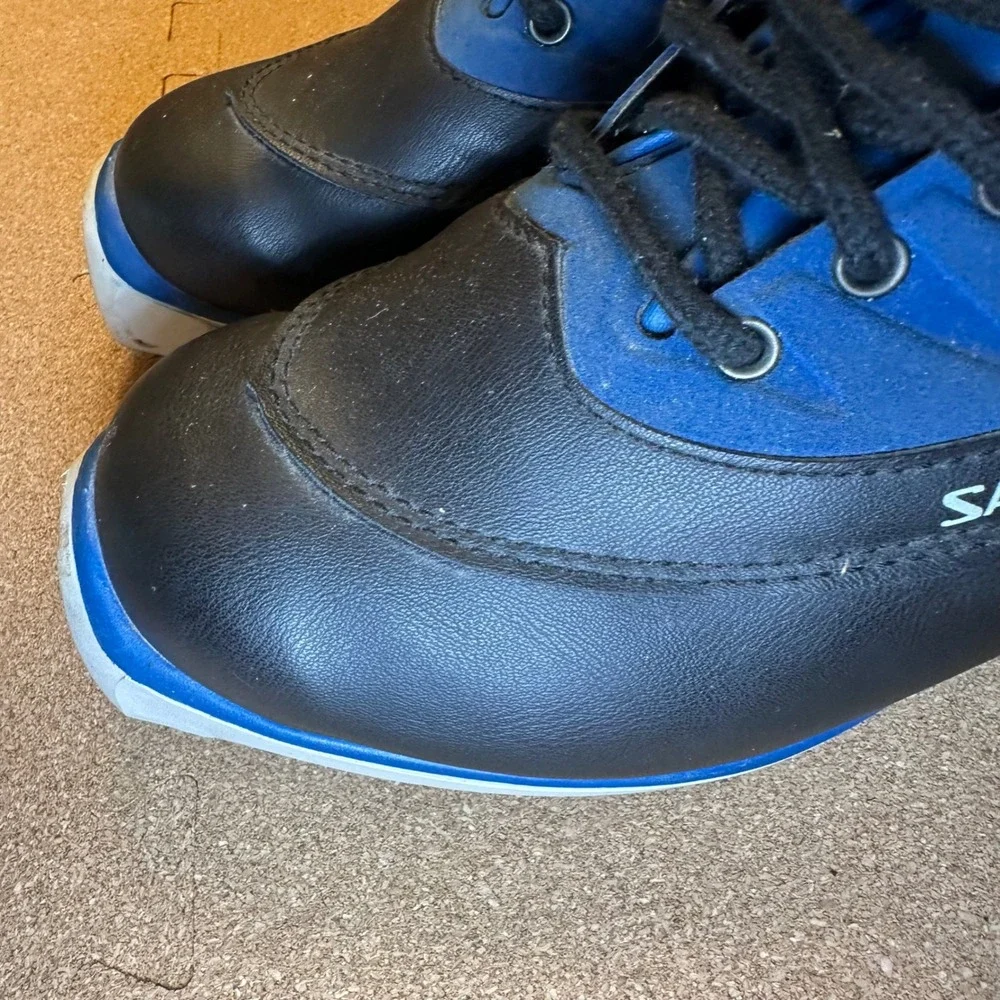 Salomon smoke free